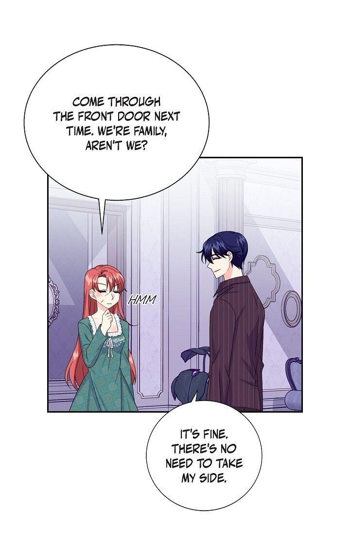 The Younger Male Lead Fell for Me before the Destruction Chapter 24 page 65