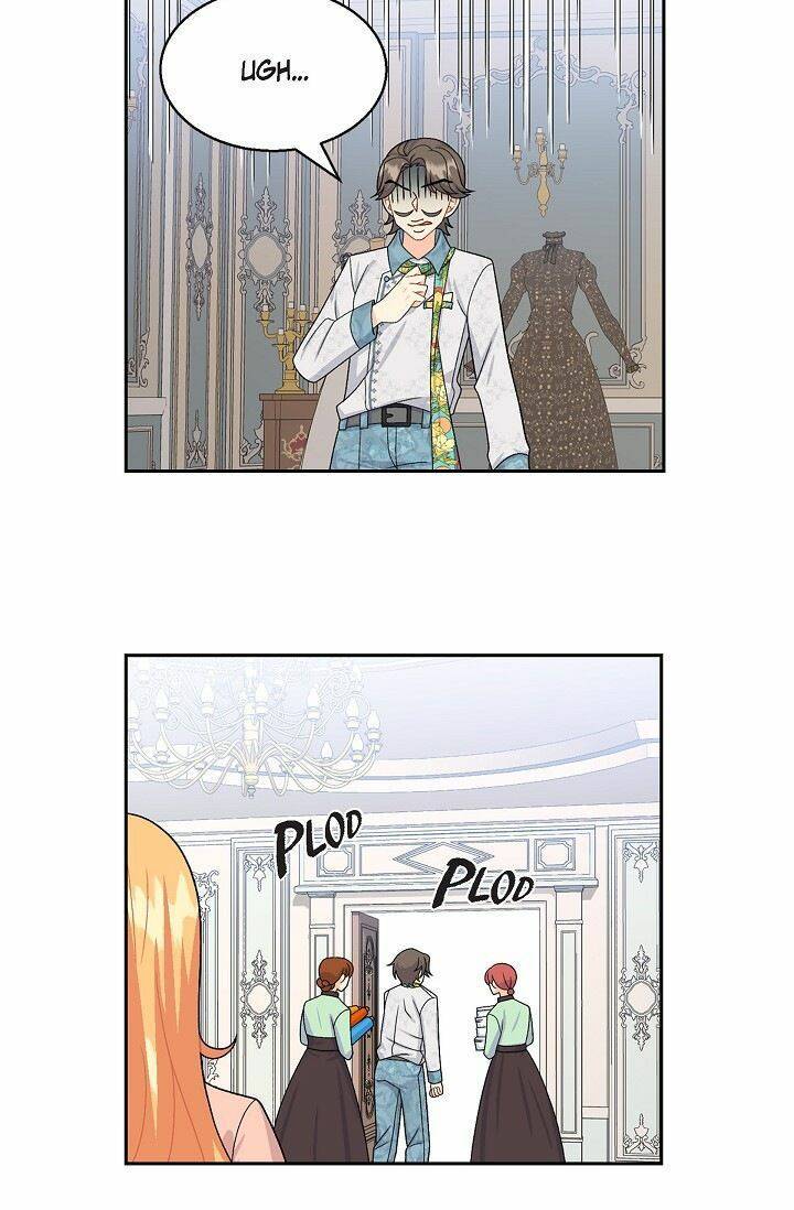The Younger Male Lead Fell for Me before the Destruction Chapter 25 page 33