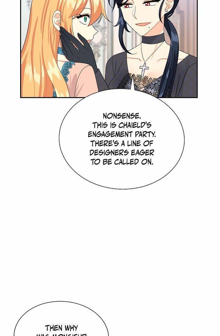 The Younger Male Lead Fell for Me before the Destruction Chapter 25 page 36