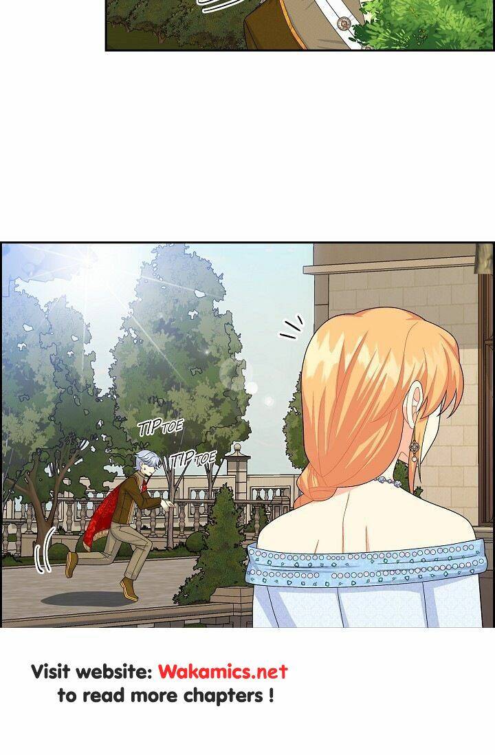 The Younger Male Lead Fell for Me before the Destruction Chapter 25 page 47