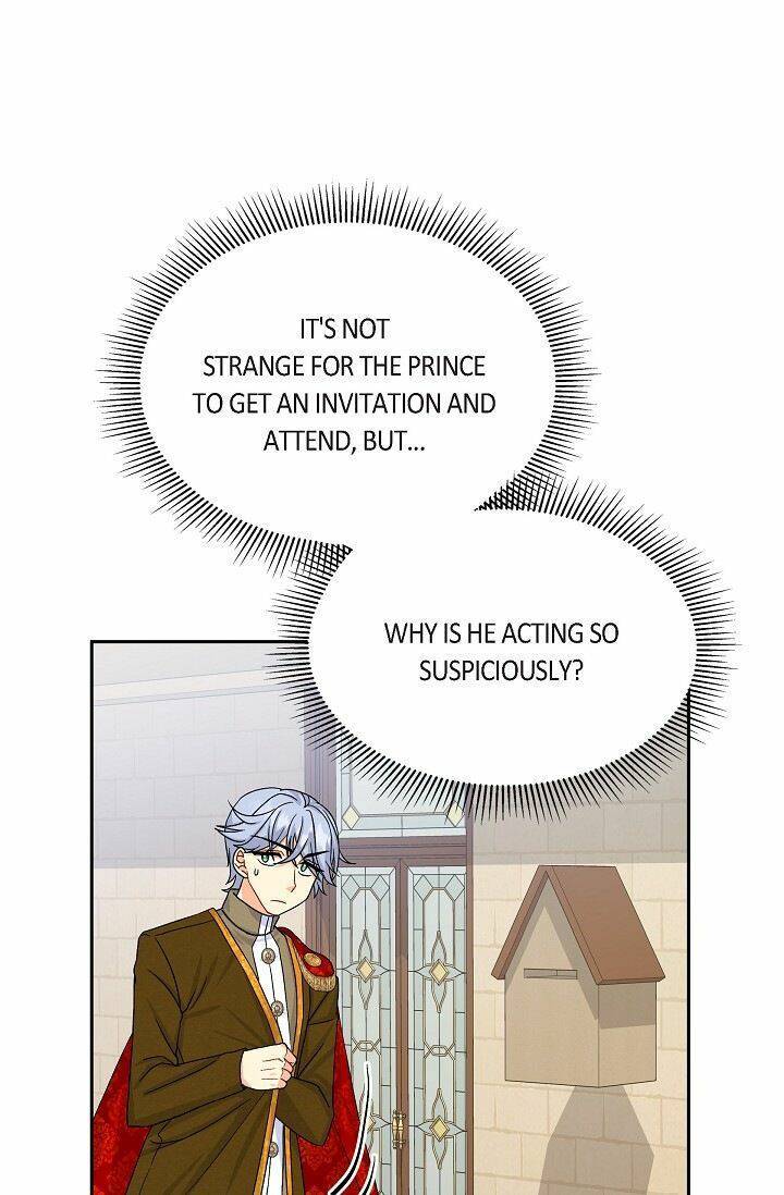 The Younger Male Lead Fell for Me before the Destruction Chapter 25 page 49
