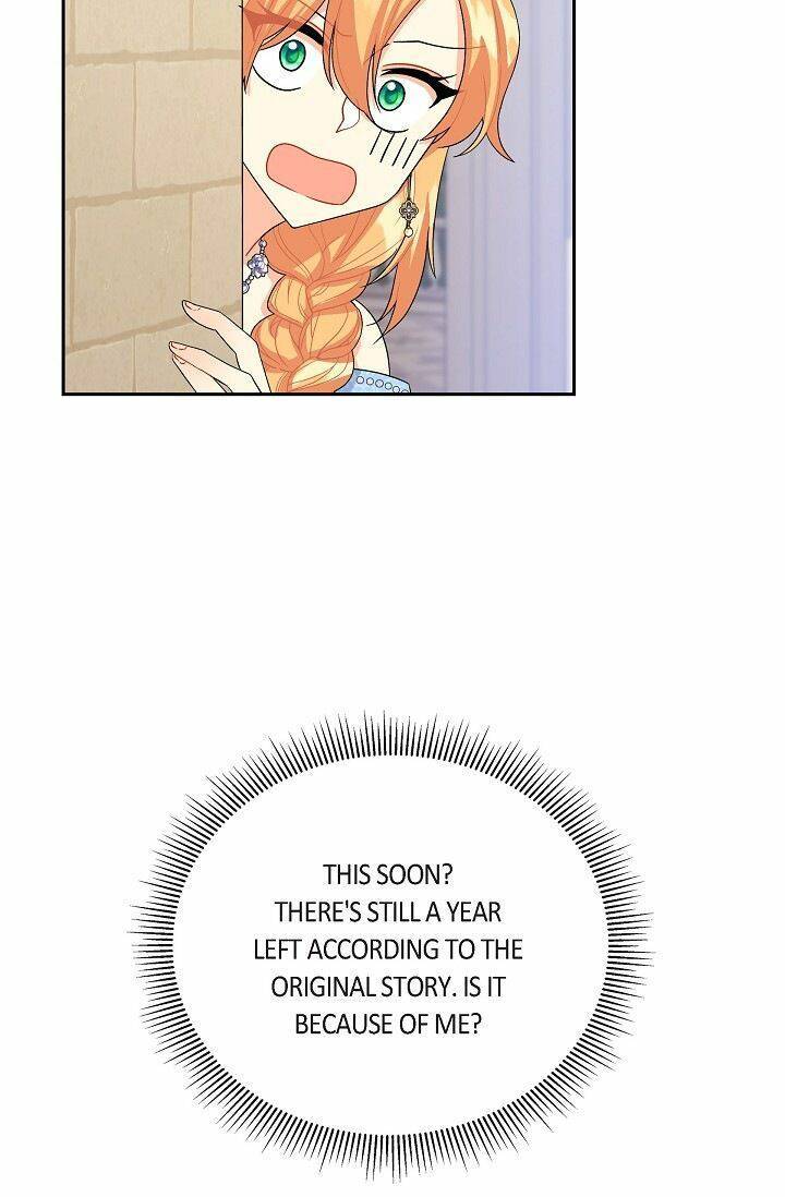 The Younger Male Lead Fell for Me before the Destruction Chapter 25 page 52