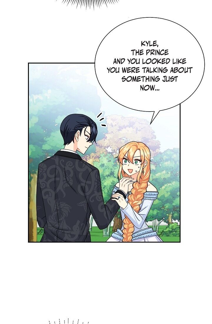 The Younger Male Lead Fell for Me before the Destruction Chapter 26 page 33
