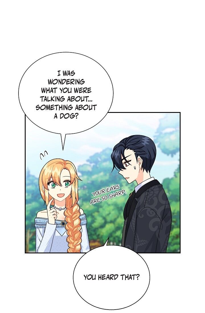 The Younger Male Lead Fell for Me before the Destruction Chapter 26 page 35