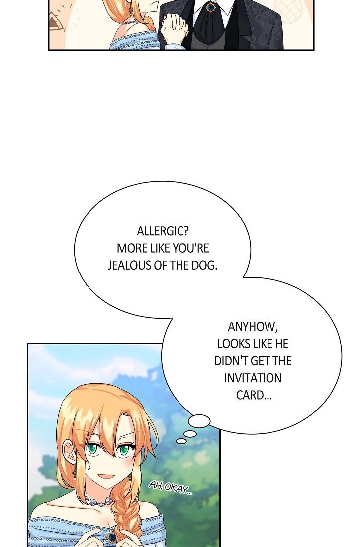 The Younger Male Lead Fell for Me before the Destruction Chapter 26 page 39