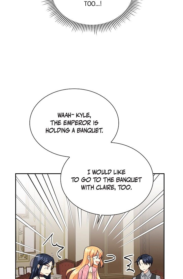 The Younger Male Lead Fell for Me before the Destruction Chapter 26 page 57