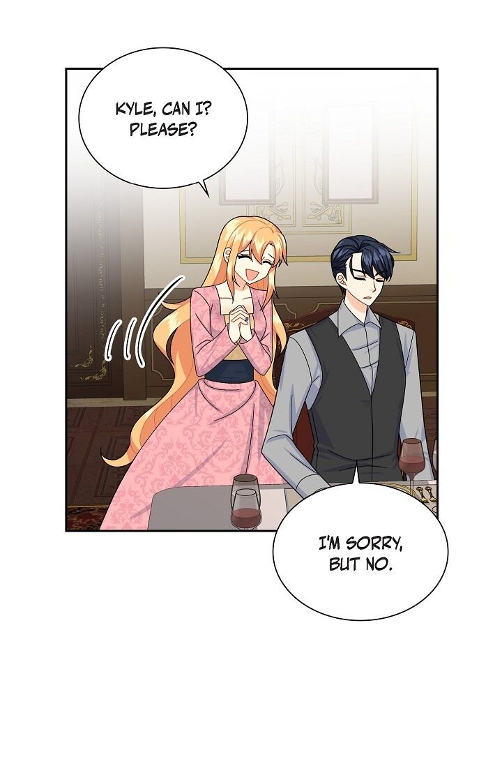 The Younger Male Lead Fell for Me before the Destruction Chapter 26 page 61