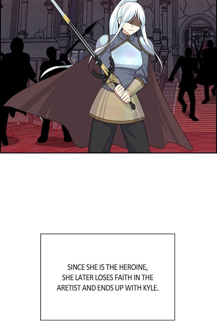 The Younger Male Lead Fell for Me before the Destruction Chapter 26 page 68