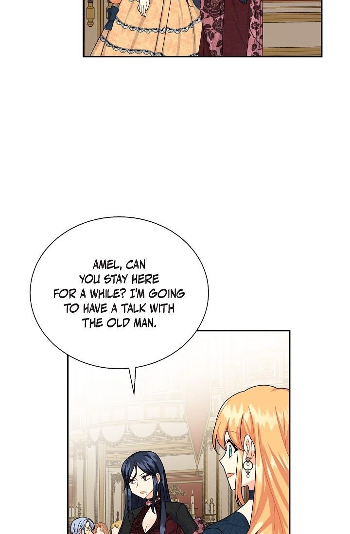 The Younger Male Lead Fell for Me before the Destruction Chapter 26 page 71