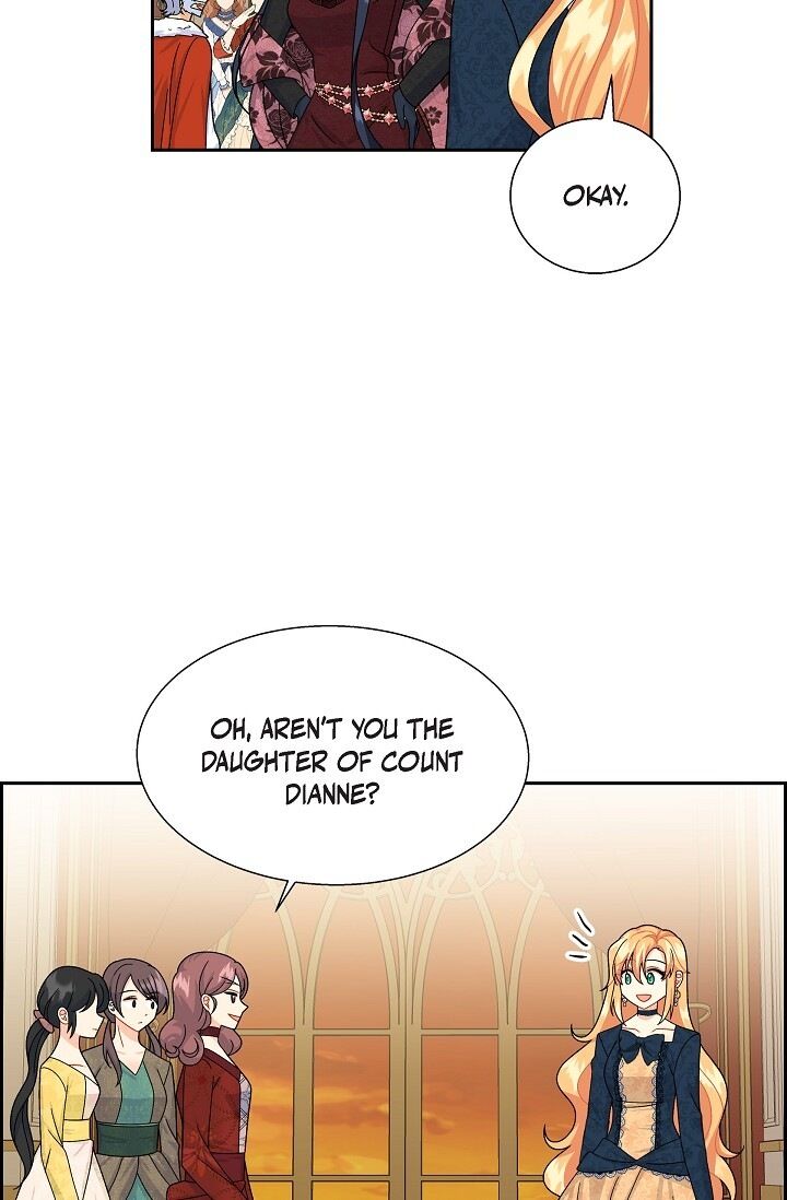 The Younger Male Lead Fell for Me before the Destruction Chapter 26 page 72