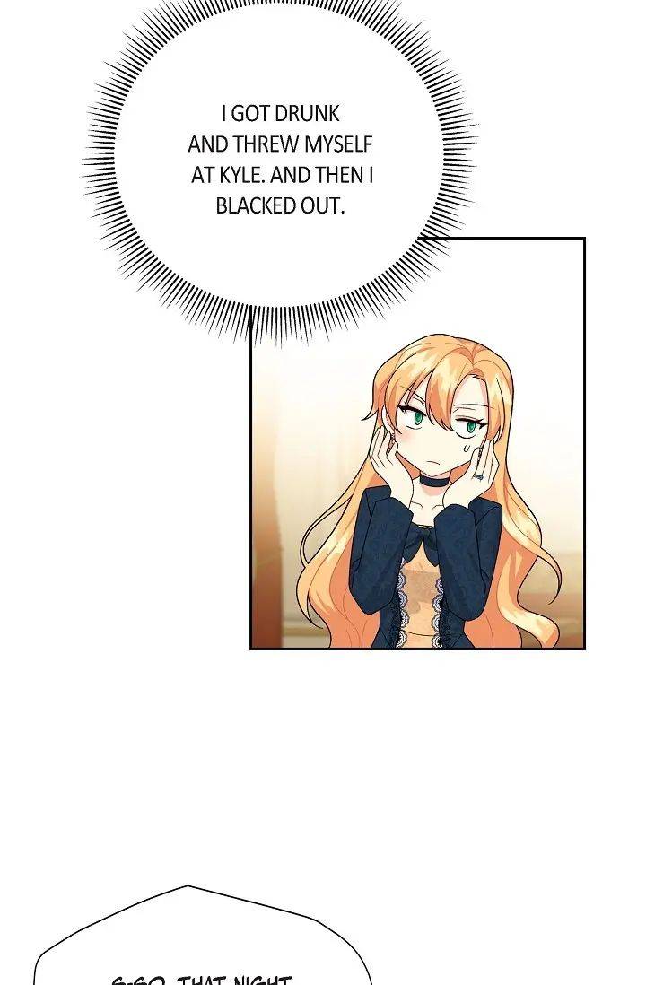The Younger Male Lead Fell for Me before the Destruction Chapter 27 page 3