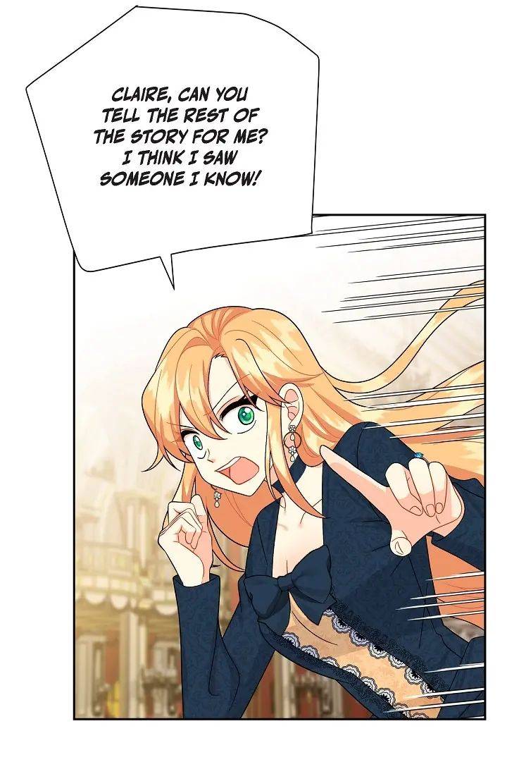 The Younger Male Lead Fell for Me before the Destruction Chapter 27 page 8