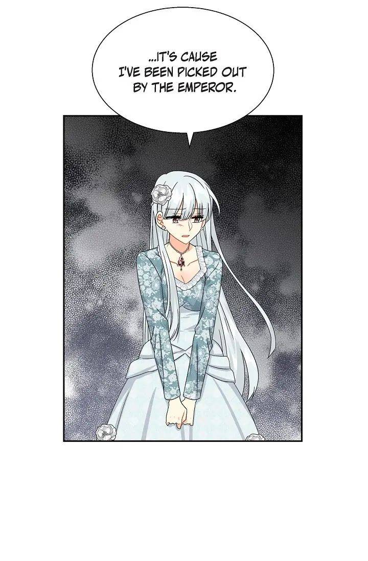 The Younger Male Lead Fell for Me before the Destruction Chapter 27 page 22