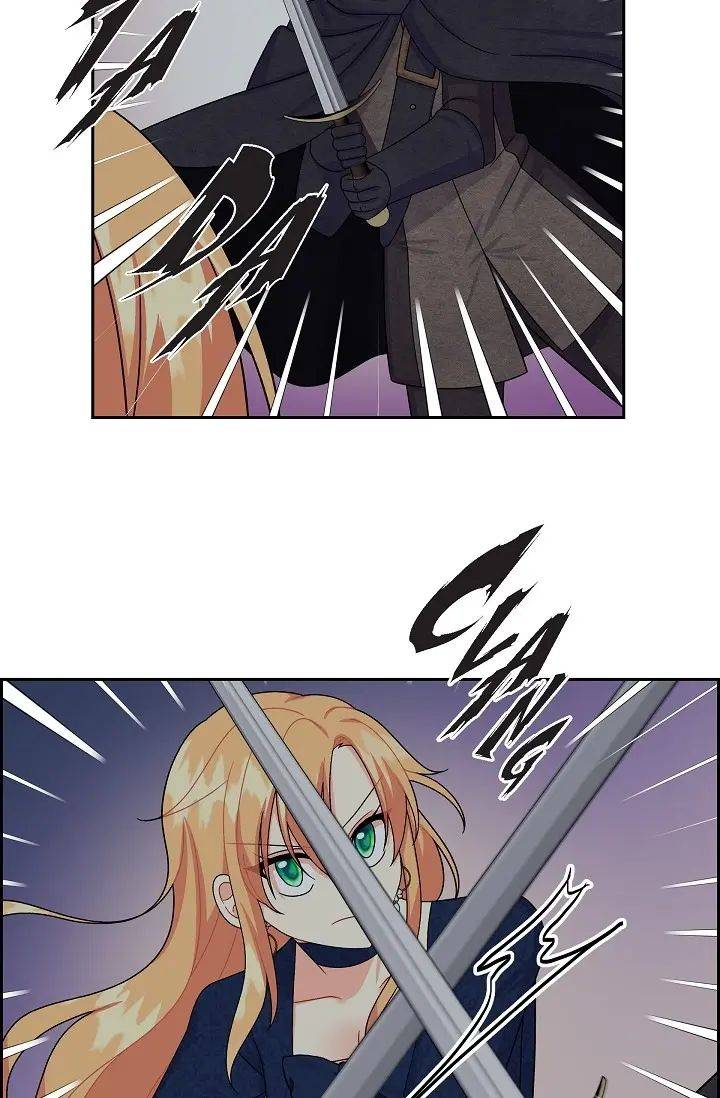 The Younger Male Lead Fell for Me before the Destruction Chapter 27 page 31