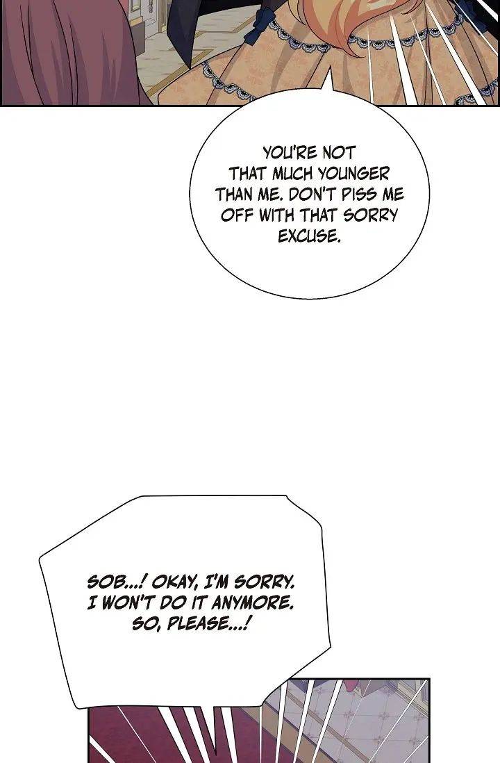 The Younger Male Lead Fell for Me before the Destruction Chapter 27 page 41