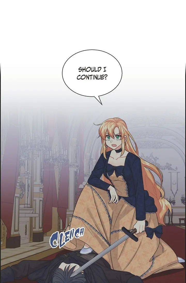 The Younger Male Lead Fell for Me before the Destruction Chapter 27 page 53
