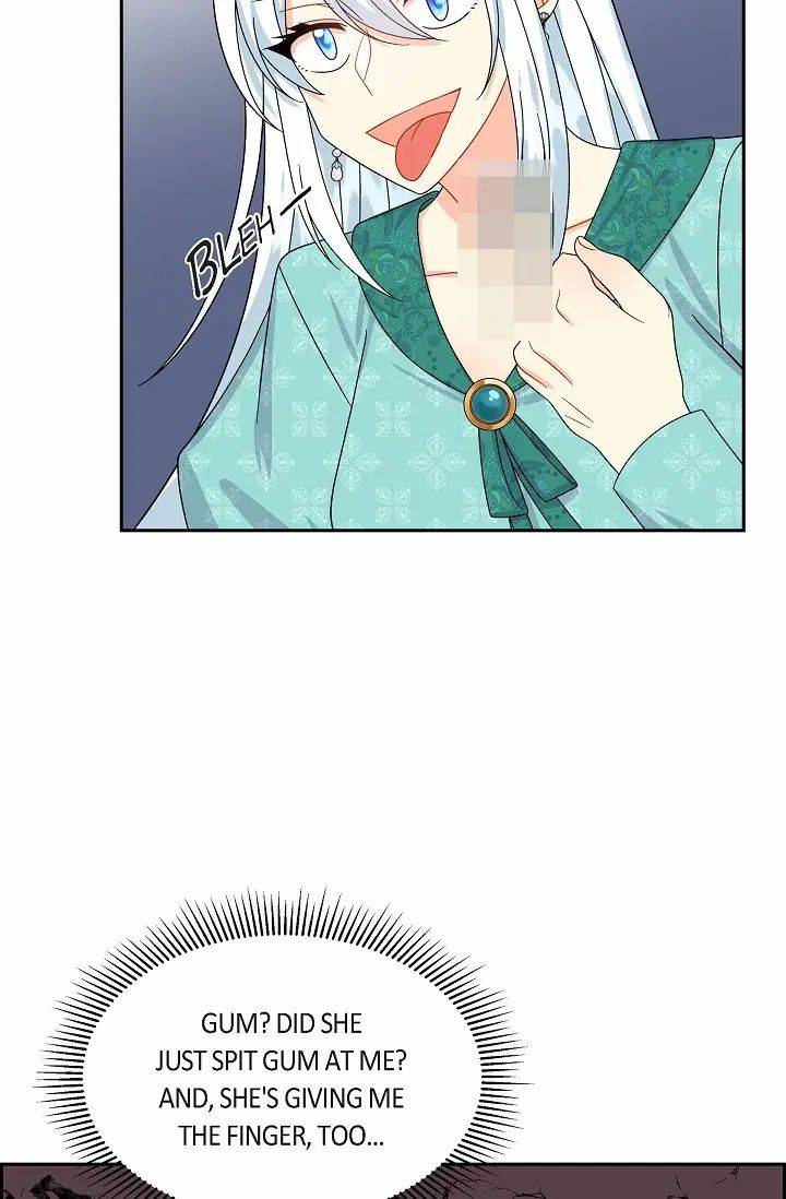 The Younger Male Lead Fell for Me before the Destruction Chapter 28 page 22