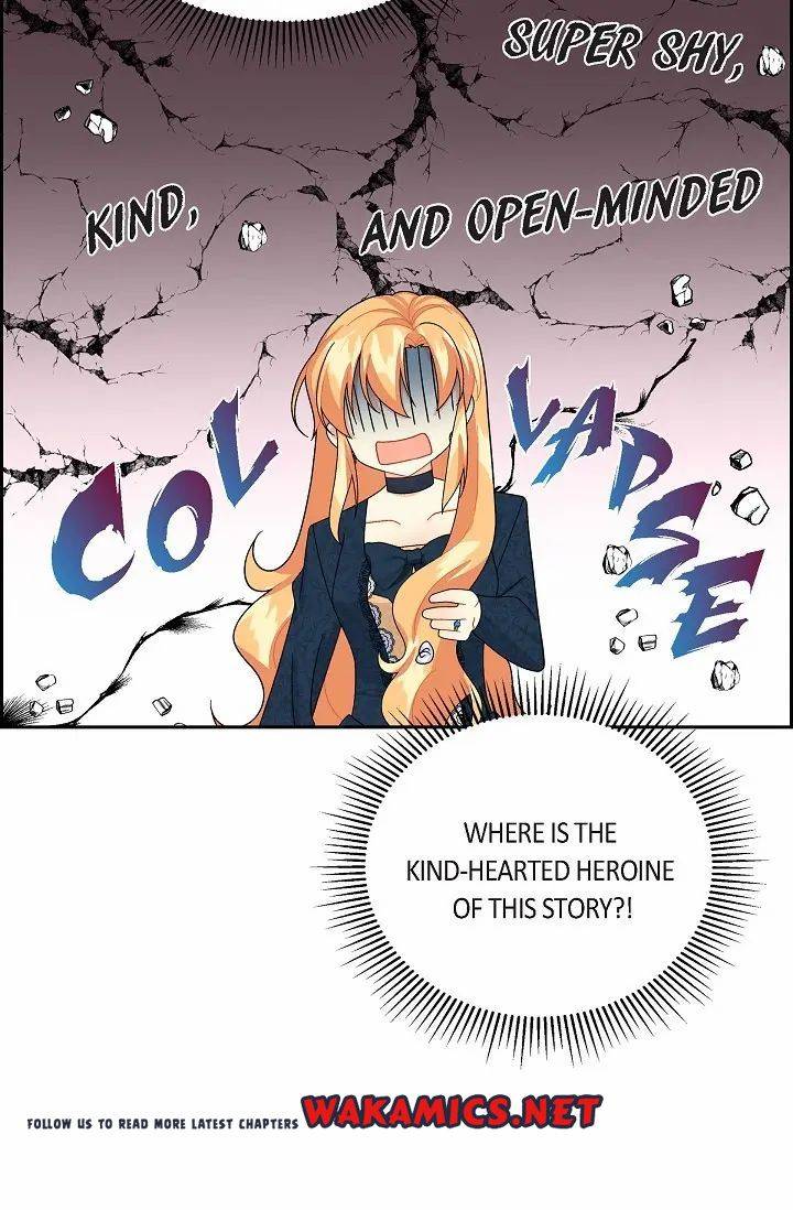 The Younger Male Lead Fell for Me before the Destruction Chapter 28 page 23