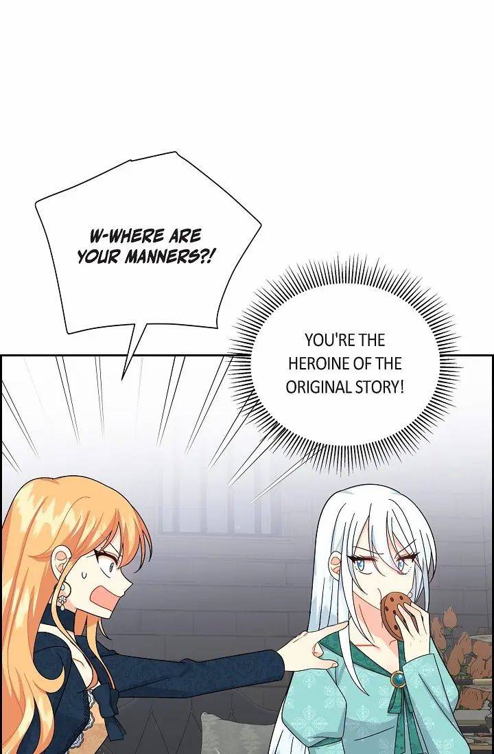 The Younger Male Lead Fell for Me before the Destruction Chapter 28 page 30