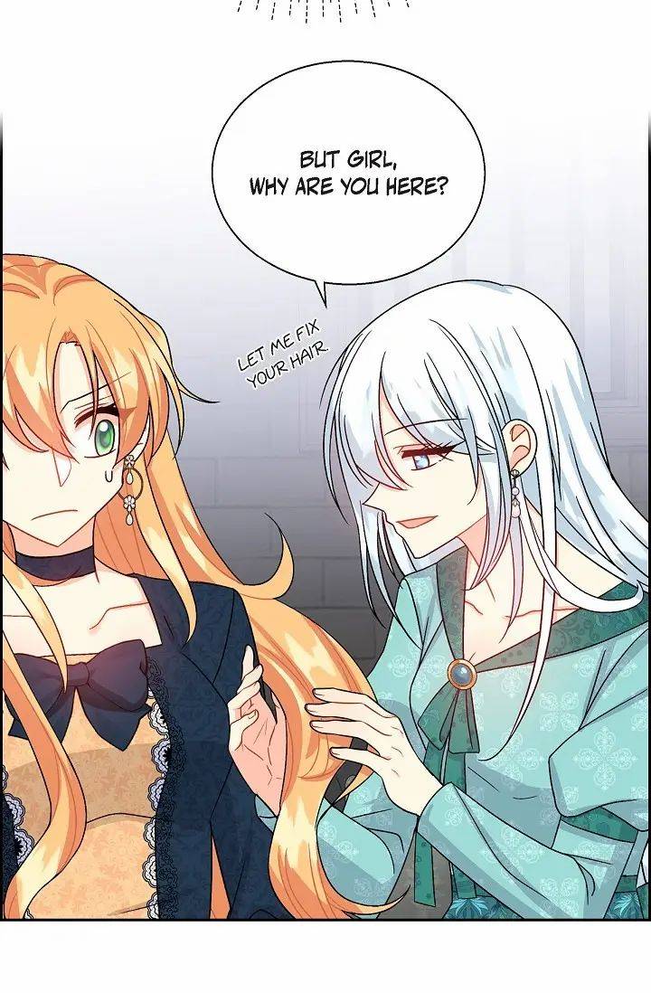 The Younger Male Lead Fell for Me before the Destruction Chapter 28 page 43