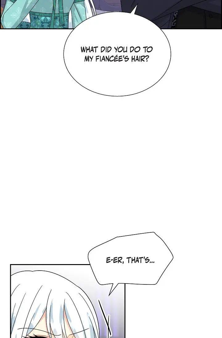 The Younger Male Lead Fell for Me before the Destruction Chapter 29 page 2