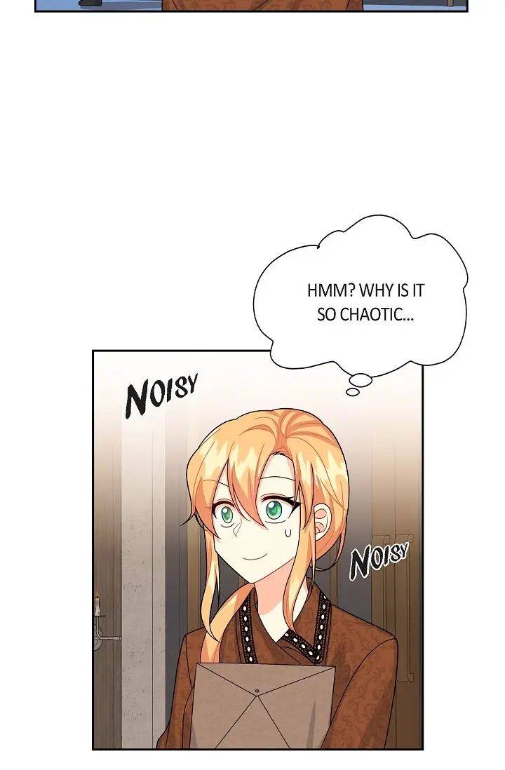 The Younger Male Lead Fell for Me before the Destruction Chapter 29 page 20
