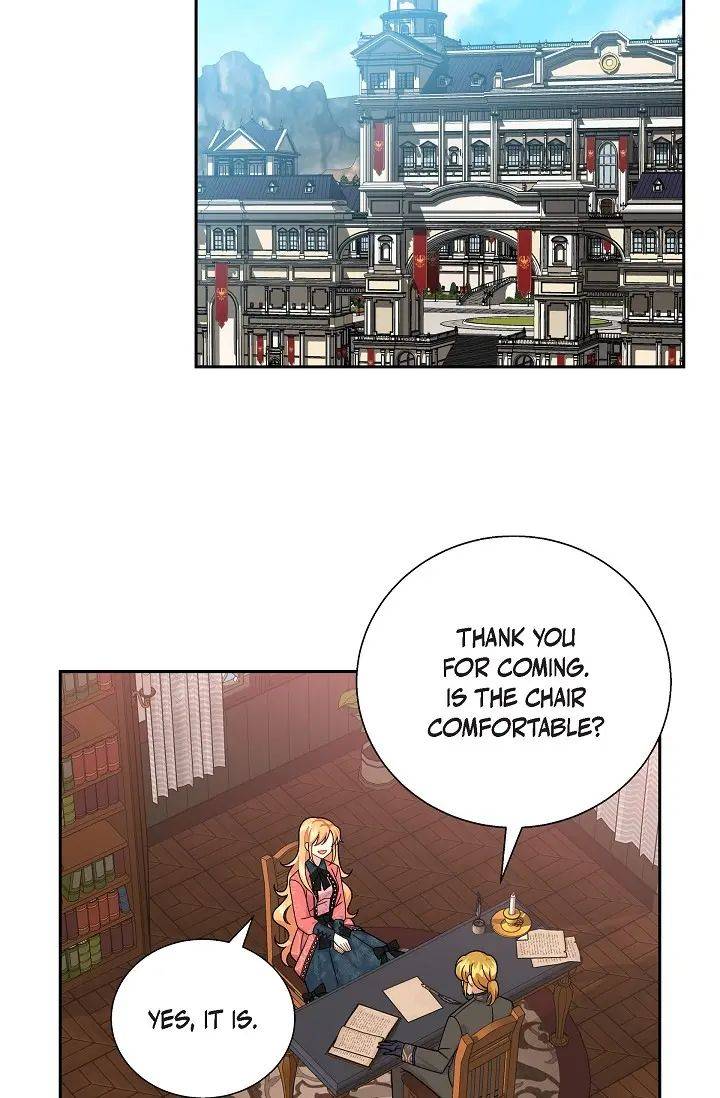 The Younger Male Lead Fell for Me before the Destruction Chapter 29 page 32