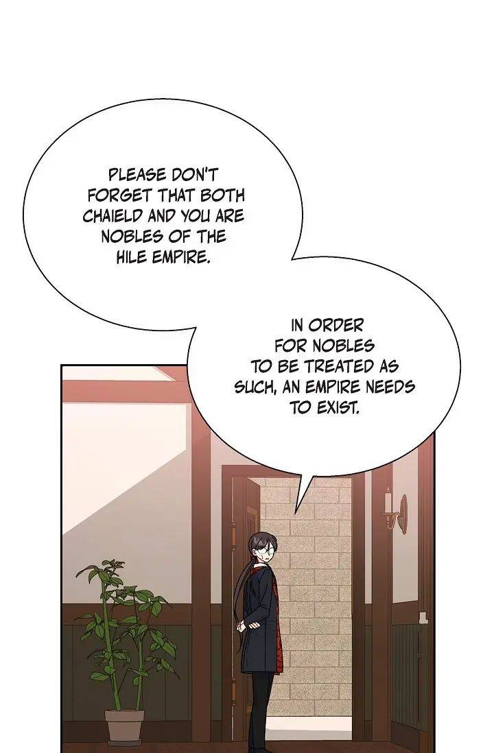 The Younger Male Lead Fell for Me before the Destruction Chapter 29 page 55