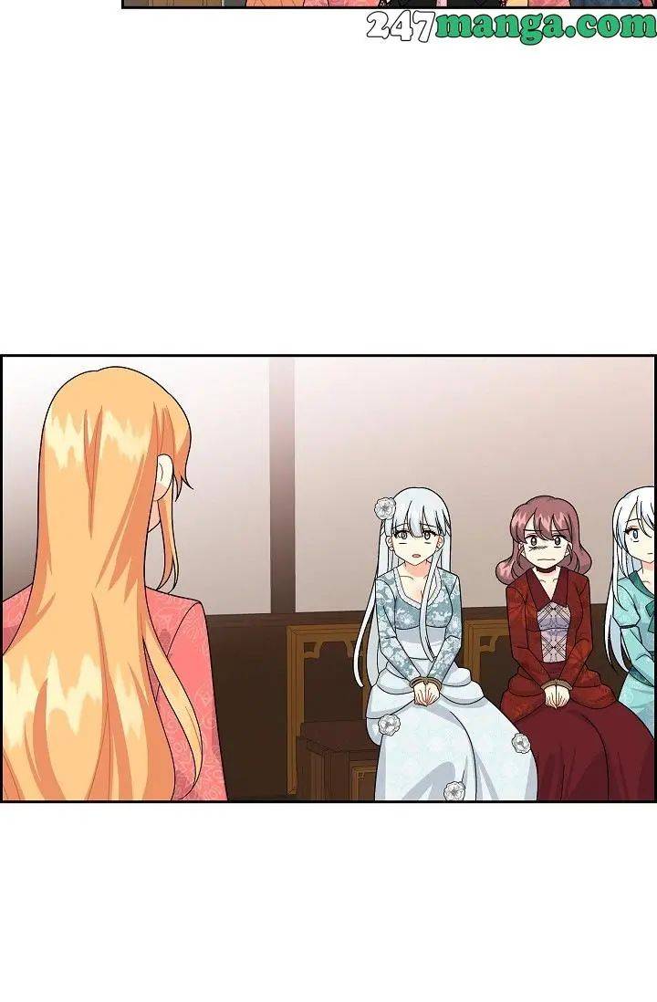 The Younger Male Lead Fell for Me before the Destruction Chapter 29 page 63
