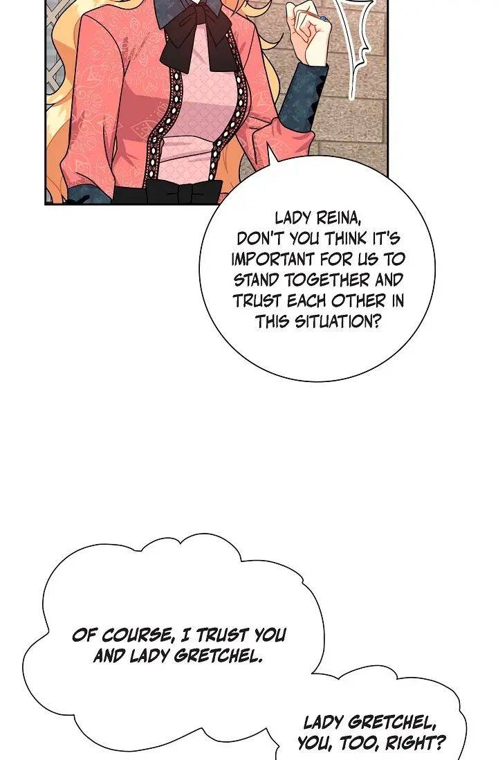 The Younger Male Lead Fell for Me before the Destruction Chapter 29 page 70