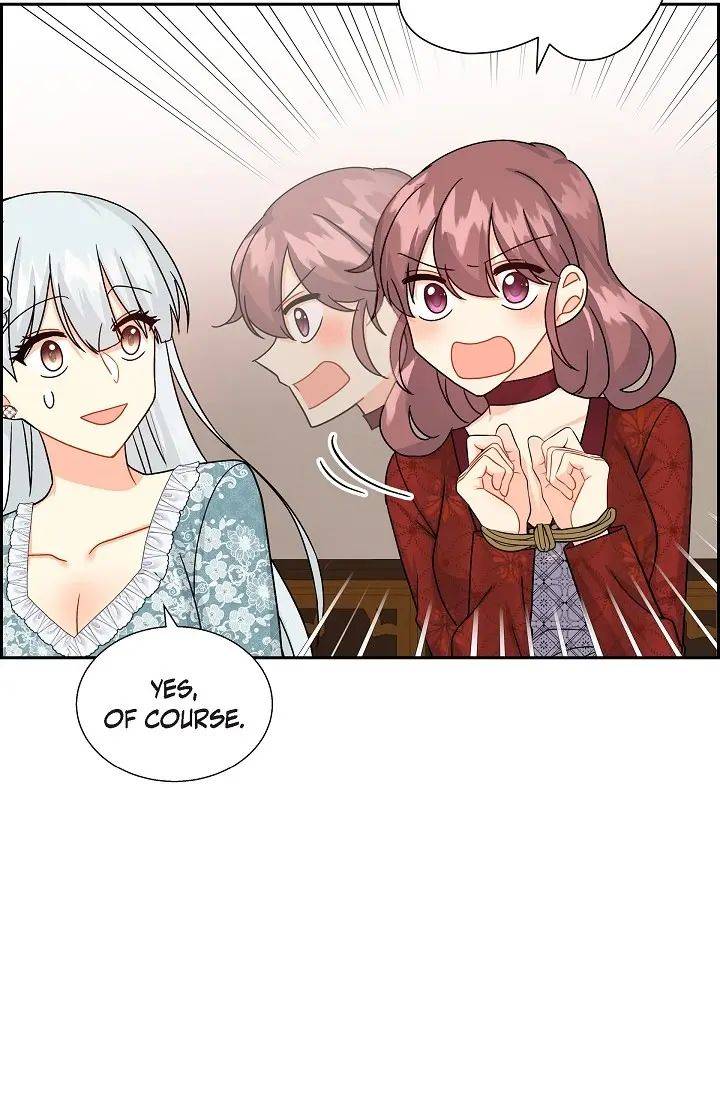 The Younger Male Lead Fell for Me before the Destruction Chapter 29 page 71