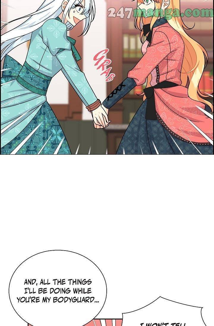 The Younger Male Lead Fell for Me before the Destruction Chapter 30 page 18