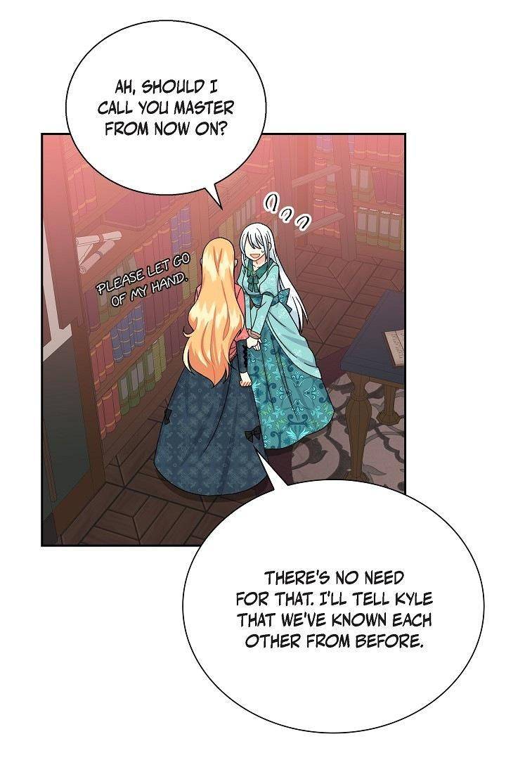 The Younger Male Lead Fell for Me before the Destruction Chapter 30 page 21