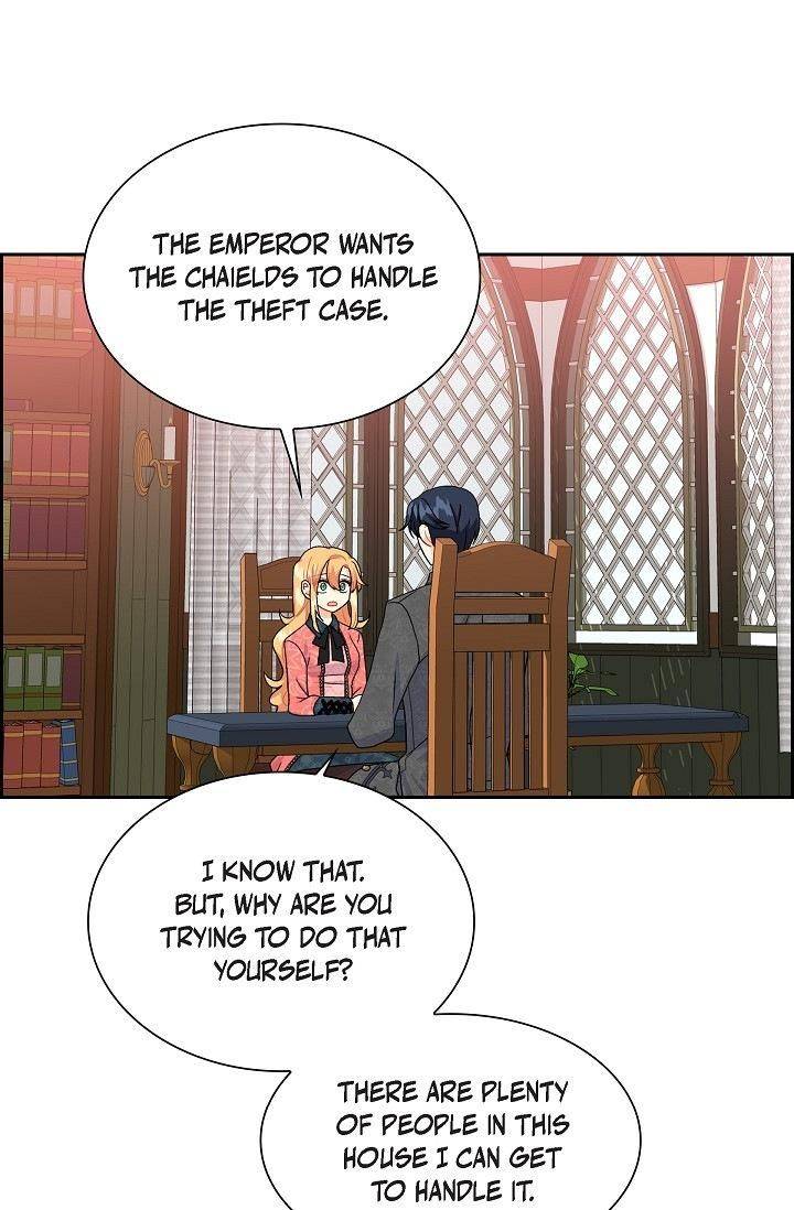 The Younger Male Lead Fell for Me before the Destruction Chapter 30 page 47