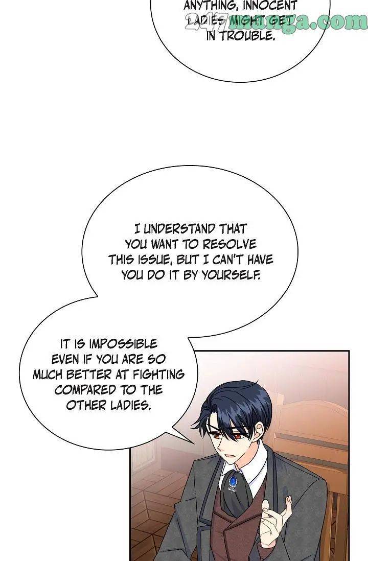 The Younger Male Lead Fell for Me before the Destruction Chapter 30 page 49