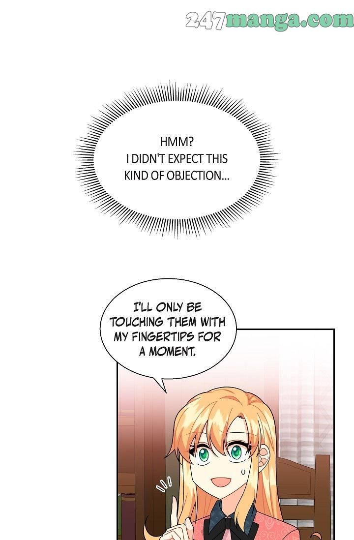 The Younger Male Lead Fell for Me before the Destruction Chapter 31 page 2