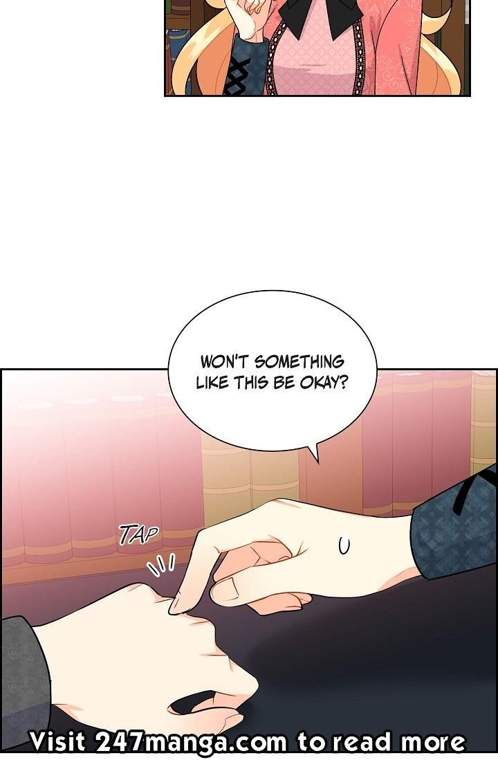 The Younger Male Lead Fell for Me before the Destruction Chapter 31 page 3