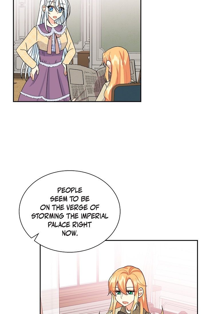 The Younger Male Lead Fell for Me before the Destruction Chapter 31 page 25