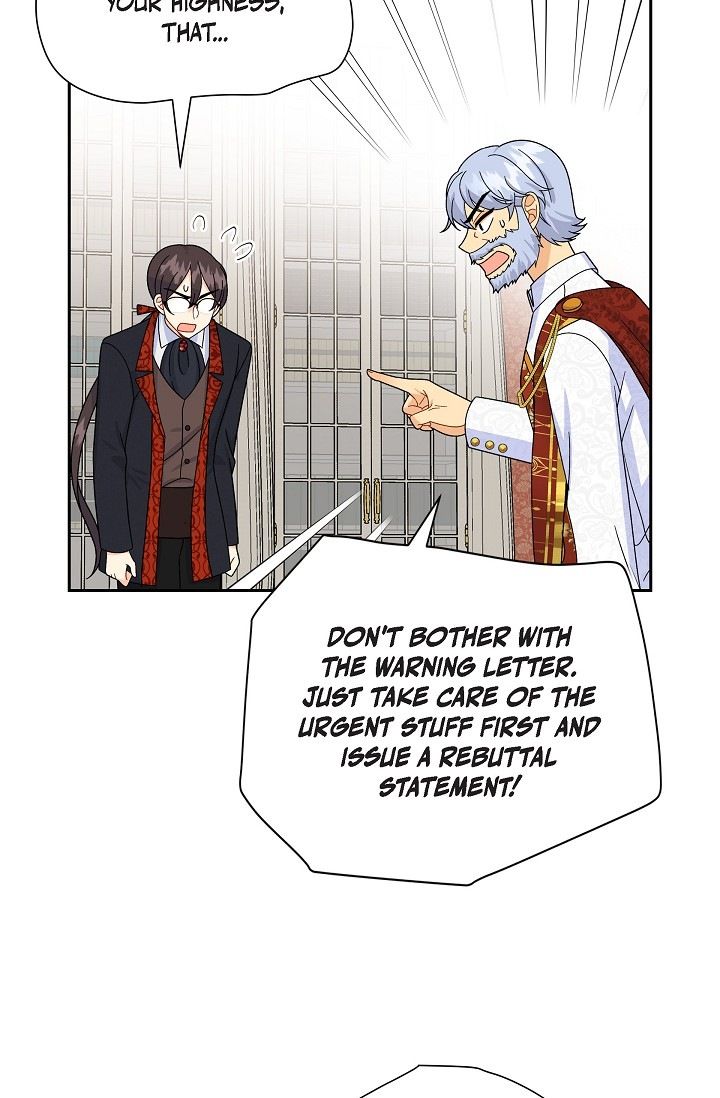 The Younger Male Lead Fell for Me before the Destruction Chapter 31 page 32