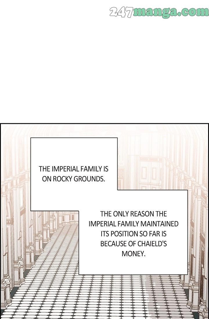 The Younger Male Lead Fell for Me before the Destruction Chapter 31 page 35