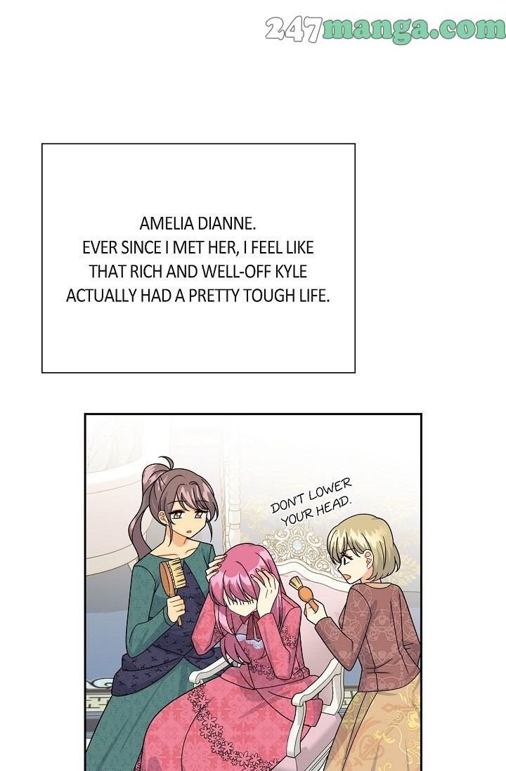 The Younger Male Lead Fell for Me before the Destruction Chapter 31 page 45