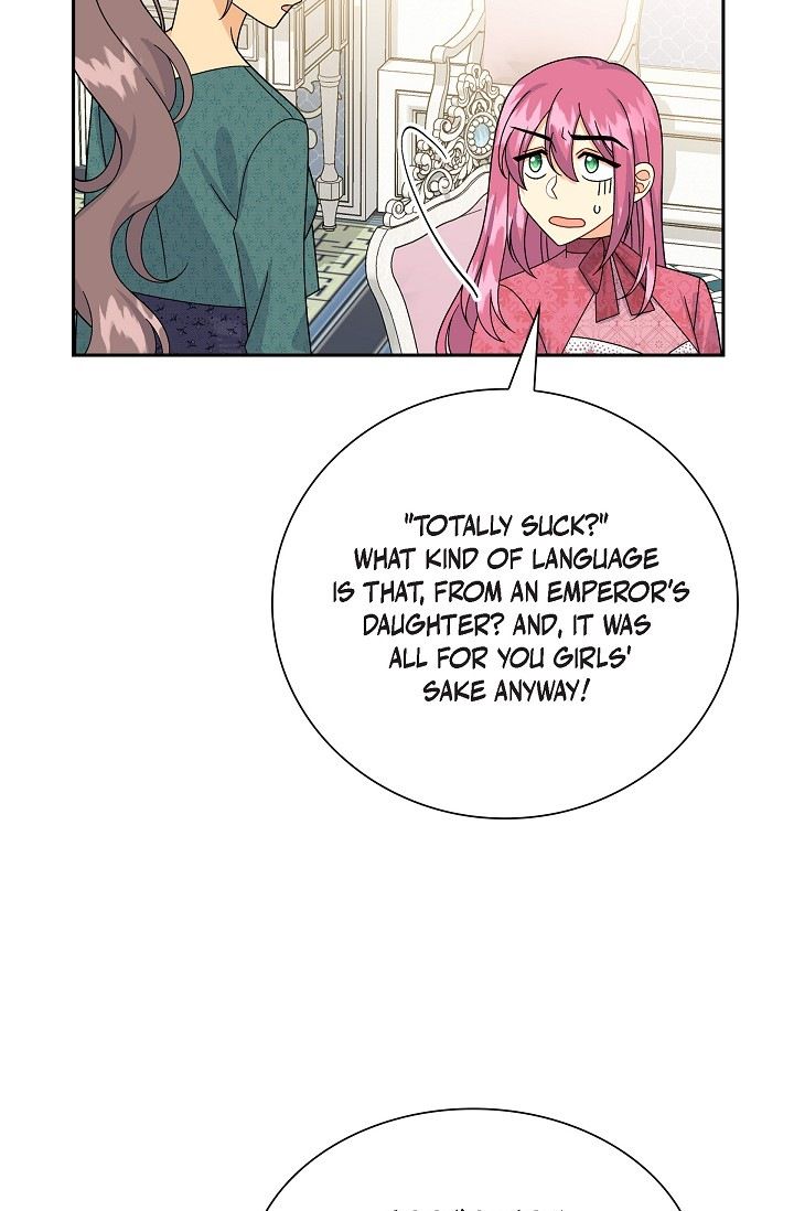 The Younger Male Lead Fell for Me before the Destruction Chapter 31 page 49