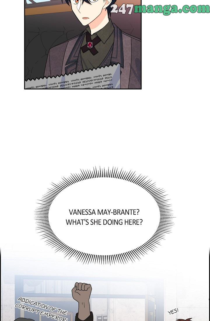 The Younger Male Lead Fell for Me before the Destruction Chapter 32 page 21