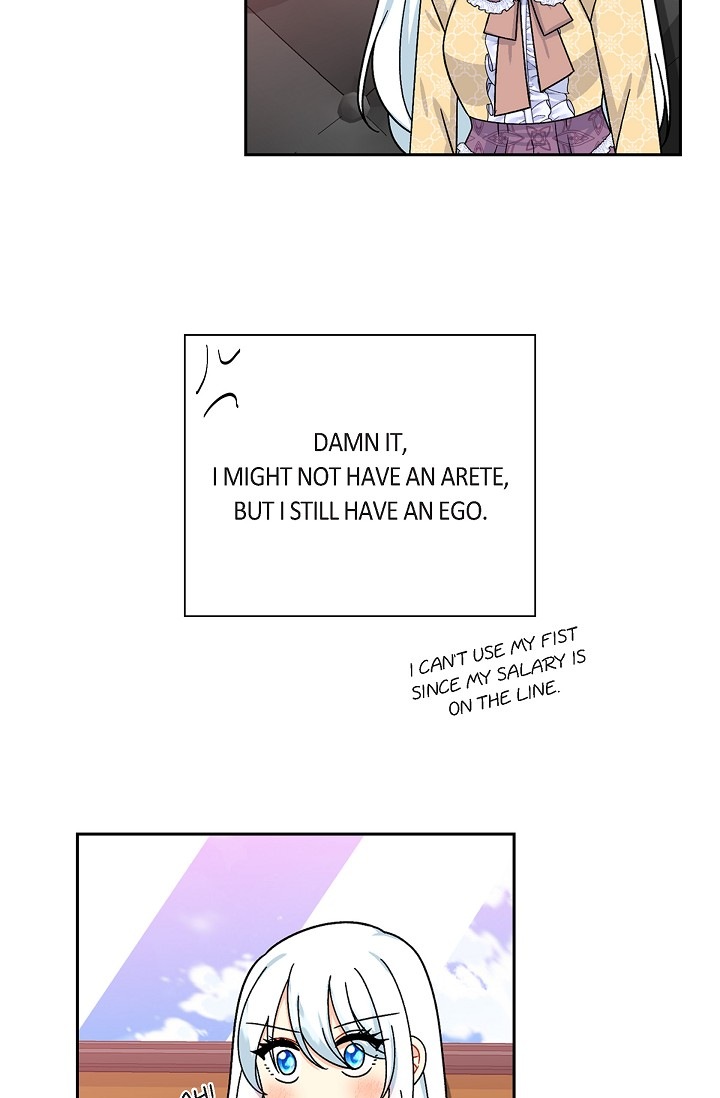 The Younger Male Lead Fell for Me before the Destruction Chapter 32 page 32