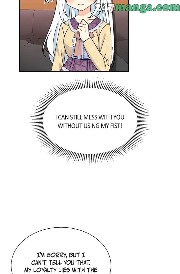 The Younger Male Lead Fell for Me before the Destruction Chapter 32 page 33