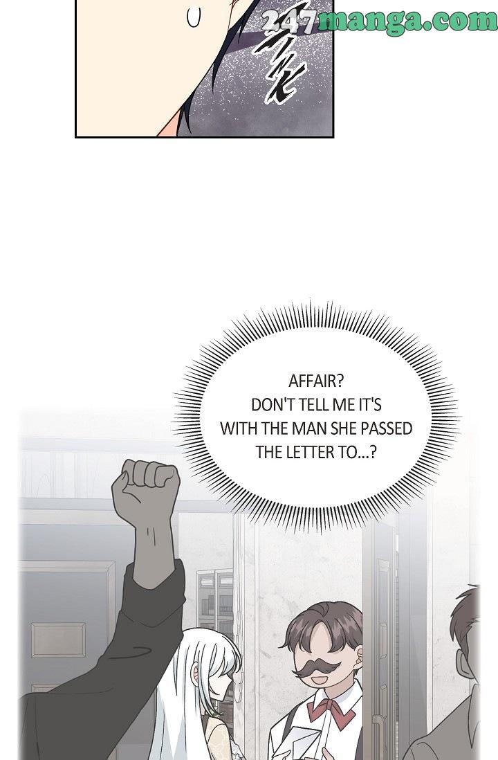 The Younger Male Lead Fell for Me before the Destruction Chapter 32 page 36
