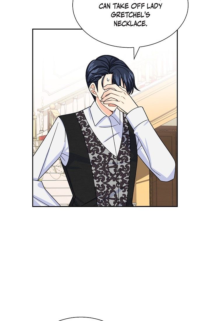 The Younger Male Lead Fell for Me before the Destruction Chapter 33 page 21