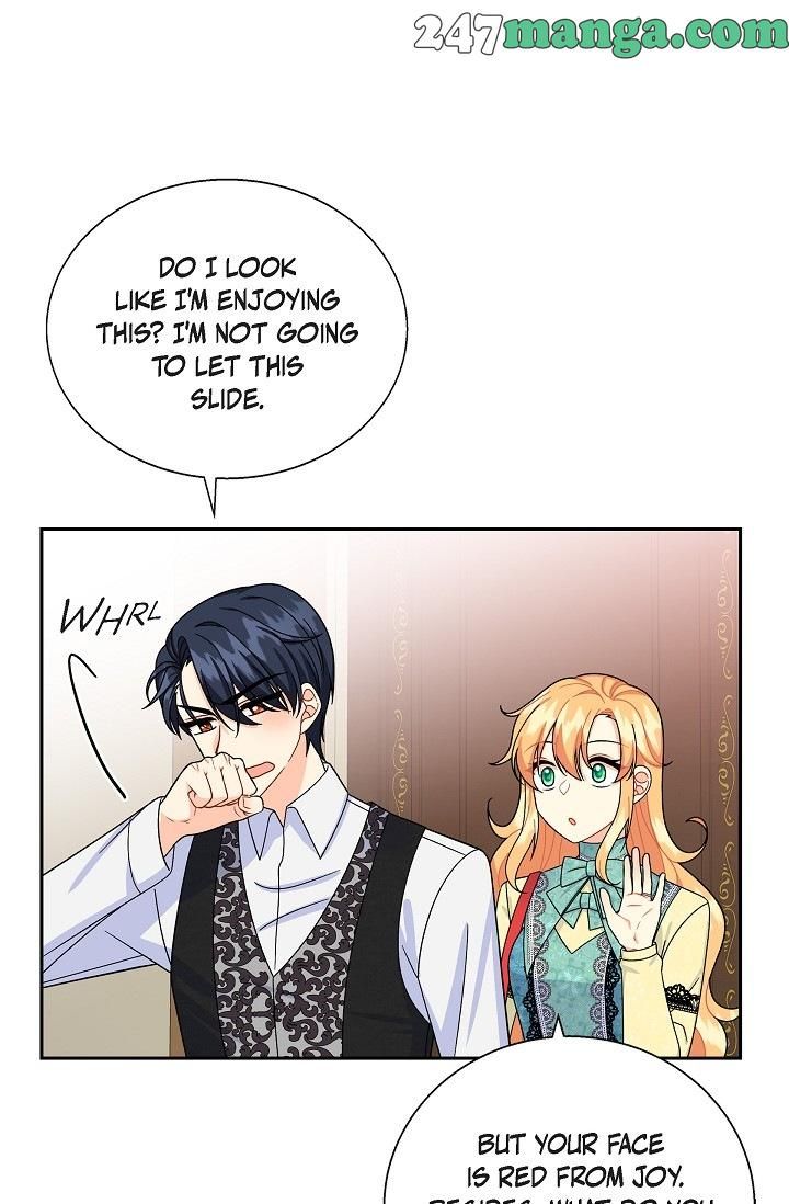 The Younger Male Lead Fell for Me before the Destruction Chapter 33 page 23