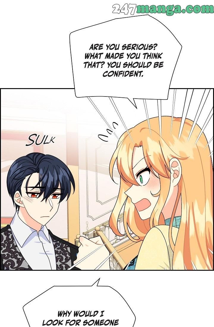 The Younger Male Lead Fell for Me before the Destruction Chapter 33 page 30