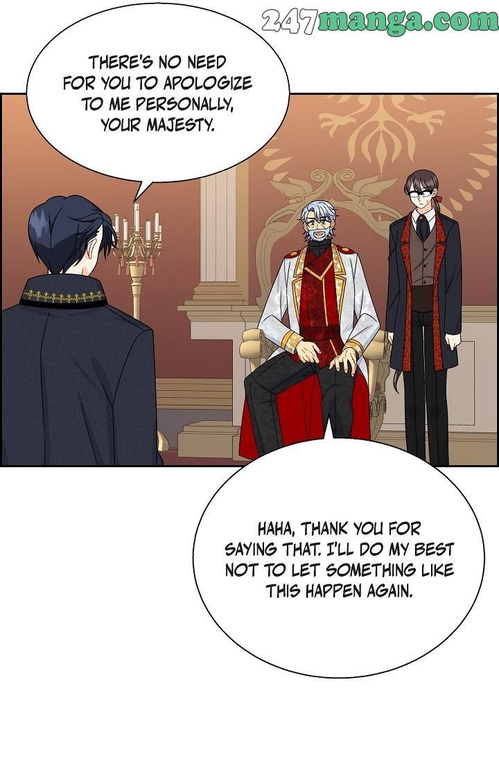 The Younger Male Lead Fell for Me before the Destruction Chapter 33 page 42